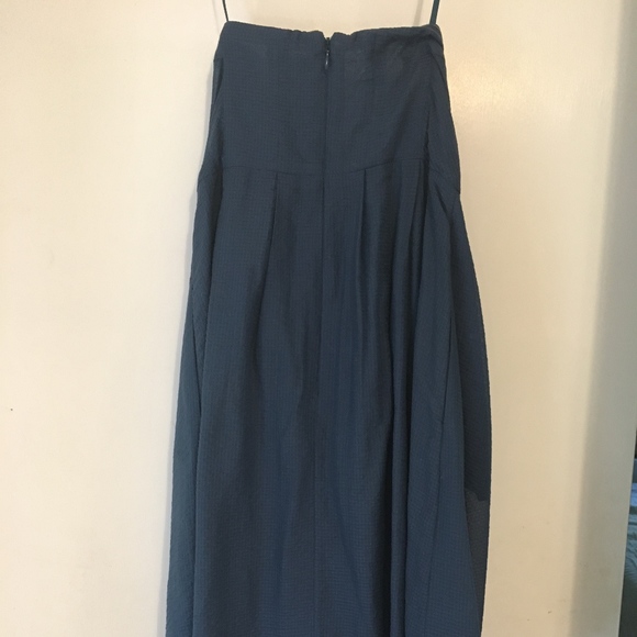 J Crew Bridesmaid dress in Dragonfly sz 4 - Picture 8 of 8